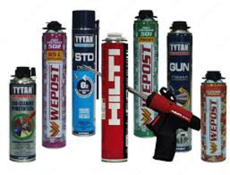 Professional polietiletan TYTAN - по запросу