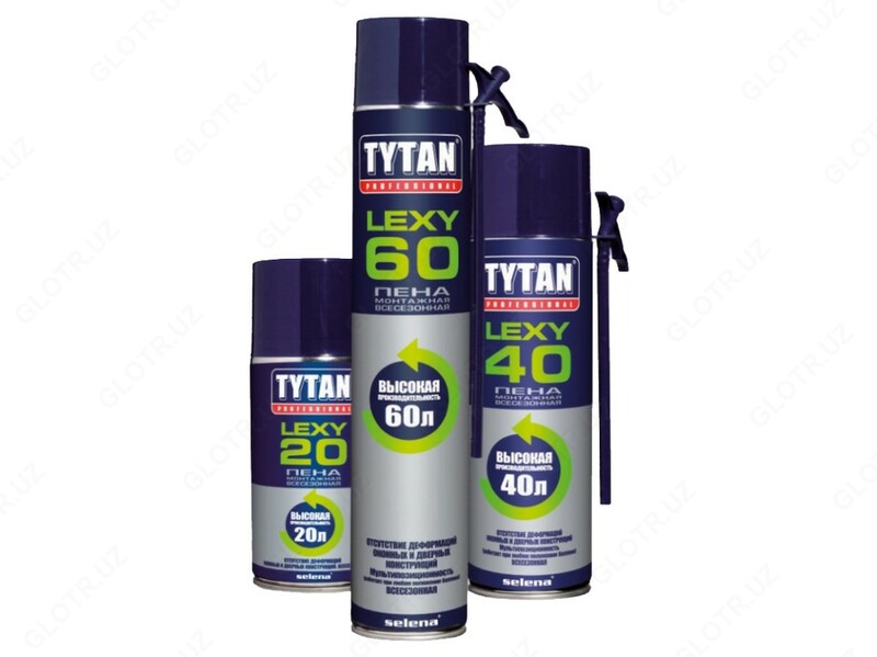 Professional polietiletan TYTAN