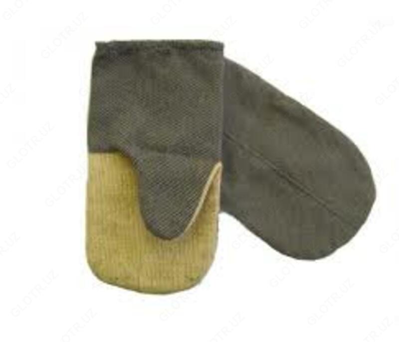 Рукавицы комбинированные - по запросу