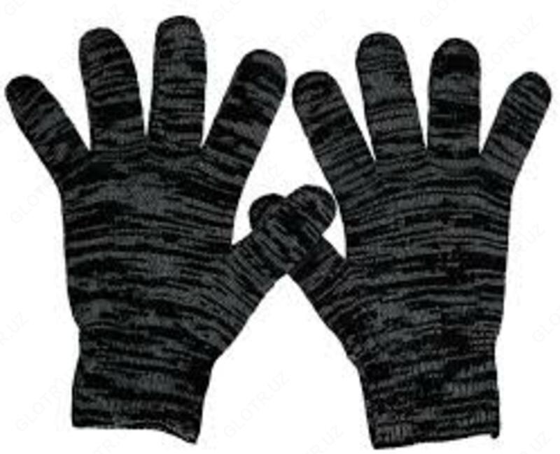 Защитные перчатки х/б без ПВХ напыления - по запросу