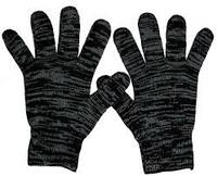 Защитные перчатки х/б без ПВХ напыления - по запросу