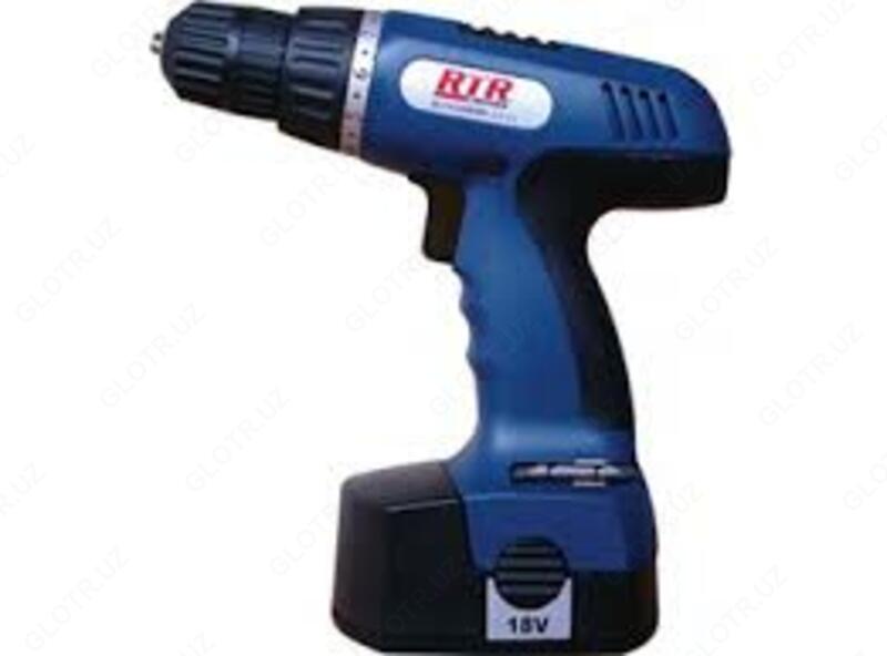 Simsiz tornavida ELK 418