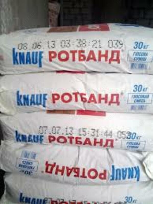 по запросу Ротбанд KNAUF