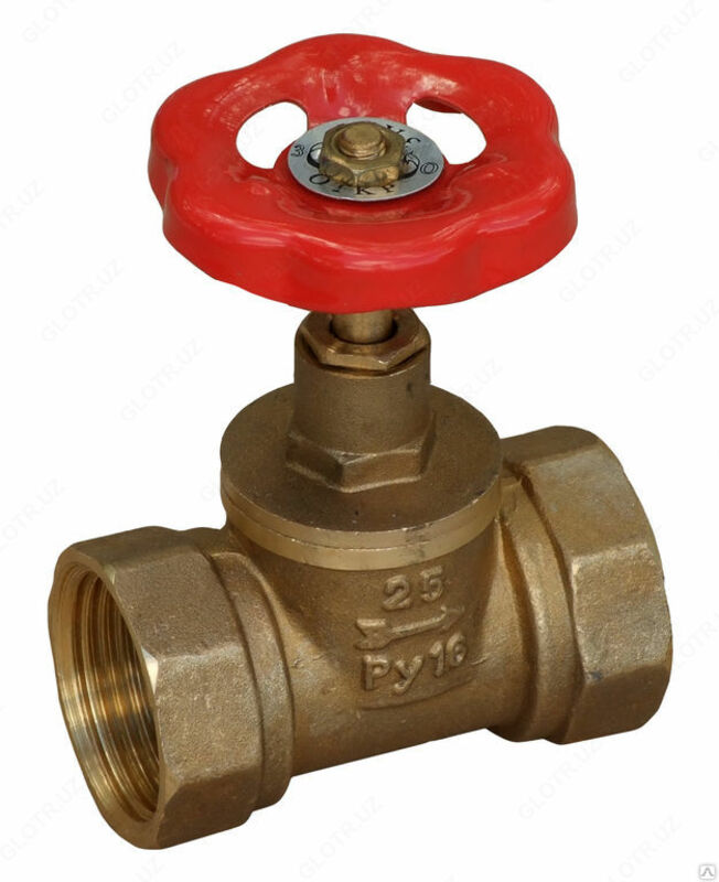  Вентиль бронзовый - 
