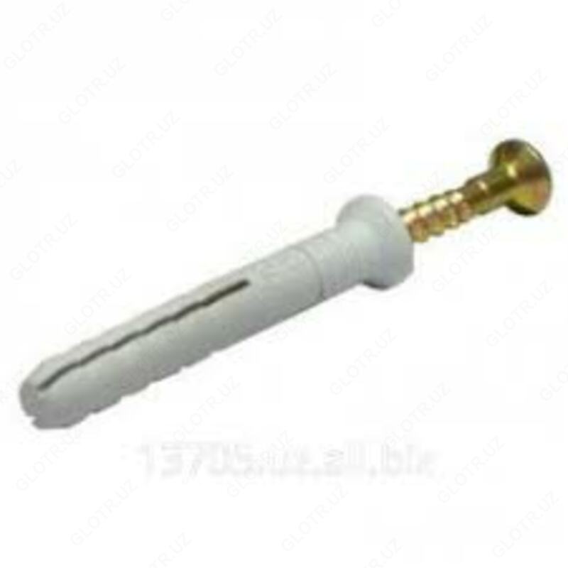 по запросу Дюбель гвозди 6х40