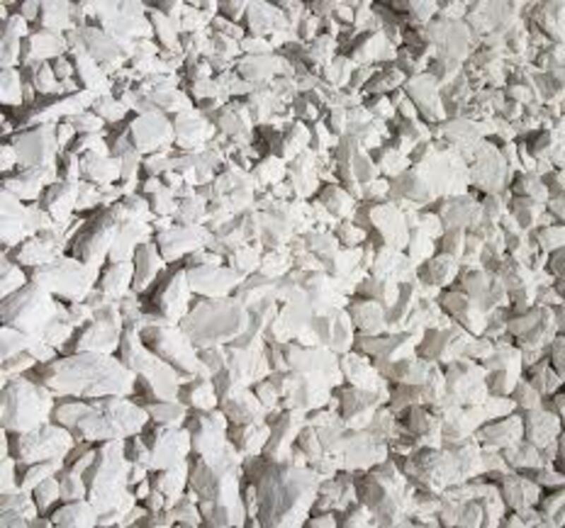  Известь негашеная - 