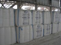   Известь негашеная