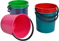 Ведро пластмассовое 10 литров