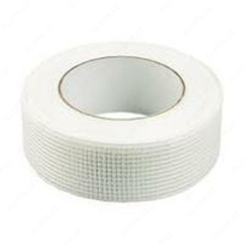 Лента армирующая (cерпянка) ширина 5см - по запросу