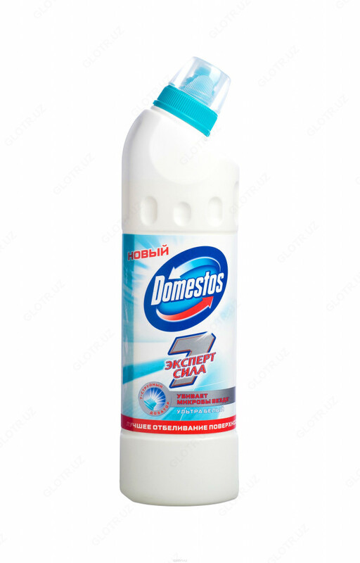 Средство моющее Доместос 500мл - по запросу