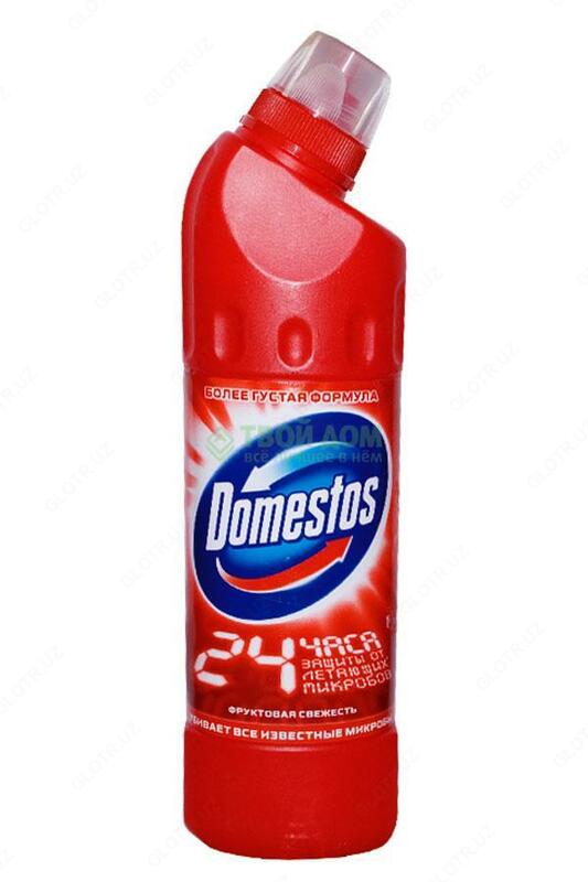 по запросу Средство моющее Доместос 1000 мл