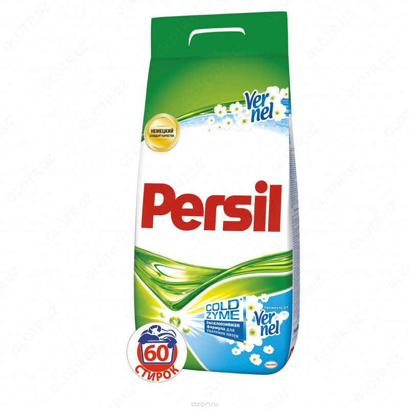 Стиральный порошок Персил Автомат 9 кг - по запросу
