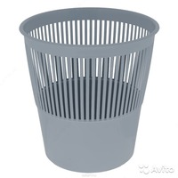 Урна пластмассовая