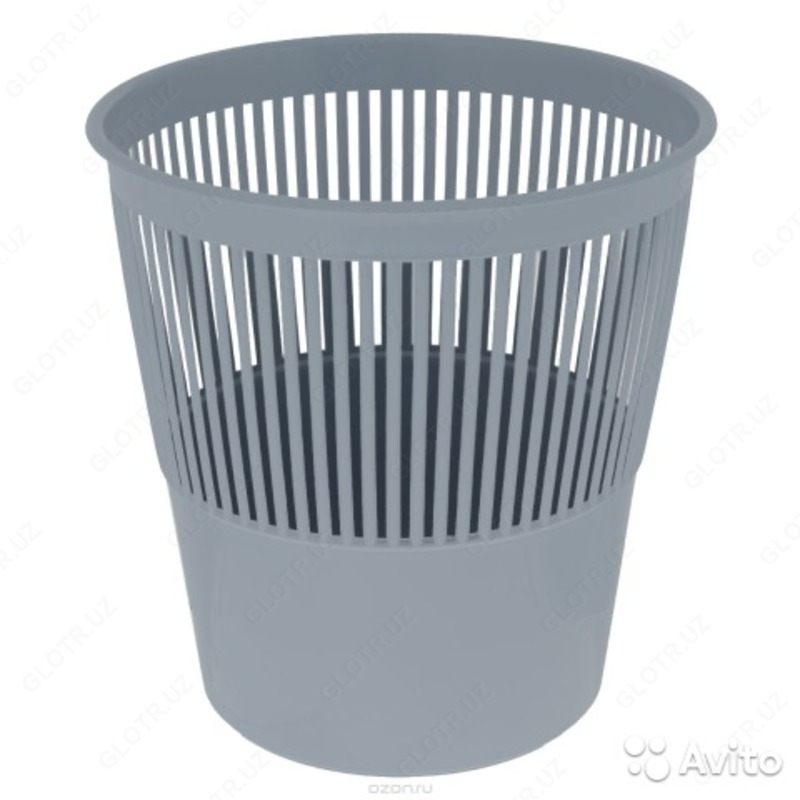 Урна пластмассовая