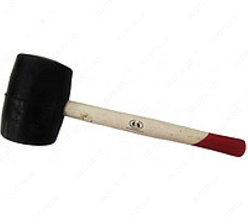 Молоток 500гр / 800гр / резиновый