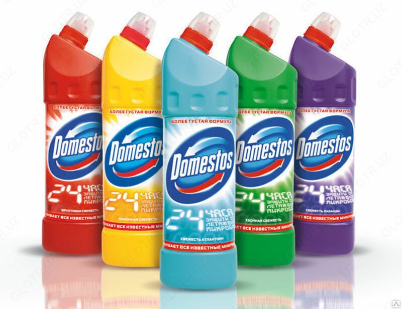 Средство моющее Доместос 1000 мл