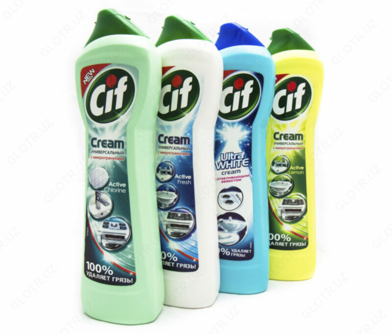 Средство моющее Сиф 500мл