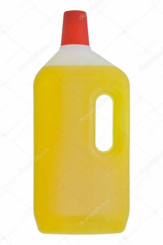 Хлорка жидкая Салют 1л - по запросу