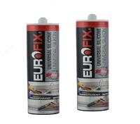 Герметик силиконовый Eurofix 280гр