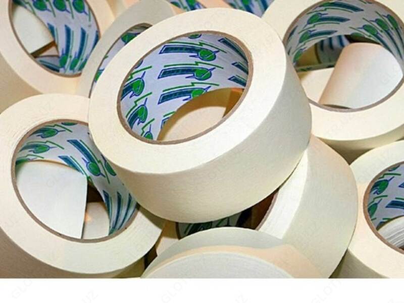 Малярная клейкая лента