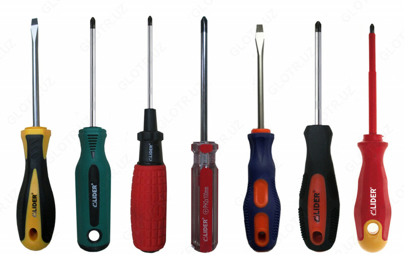 Отвертки Америка