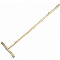 Швабра с пластмассовой ручкой