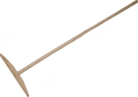 Швабра с пластмассовой ручкой - по запросу