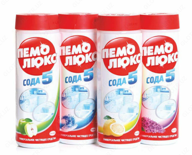 Чистоль Пемолюкс 480гр