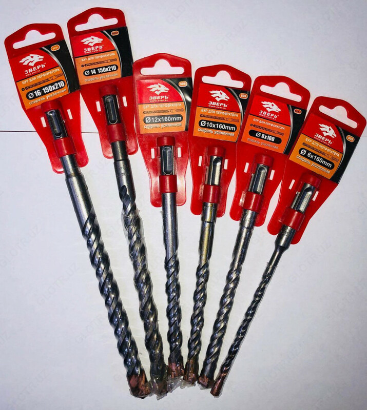 Буры Зверь диаметр-6