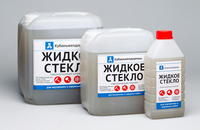 Жидкое стекло 25кг-280кг