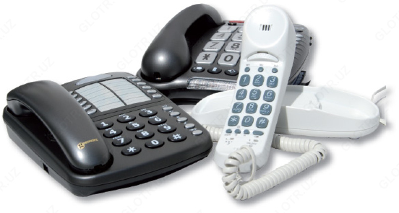  Телефонные аппараты - 