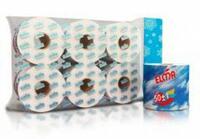 Бумага туалетная Elma 2cл