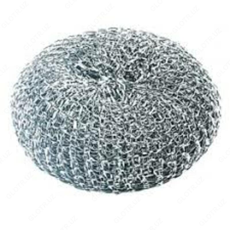 Губки для посуды железные - по запросу