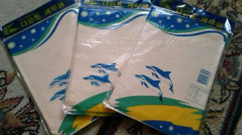 Салфетки Дельфин