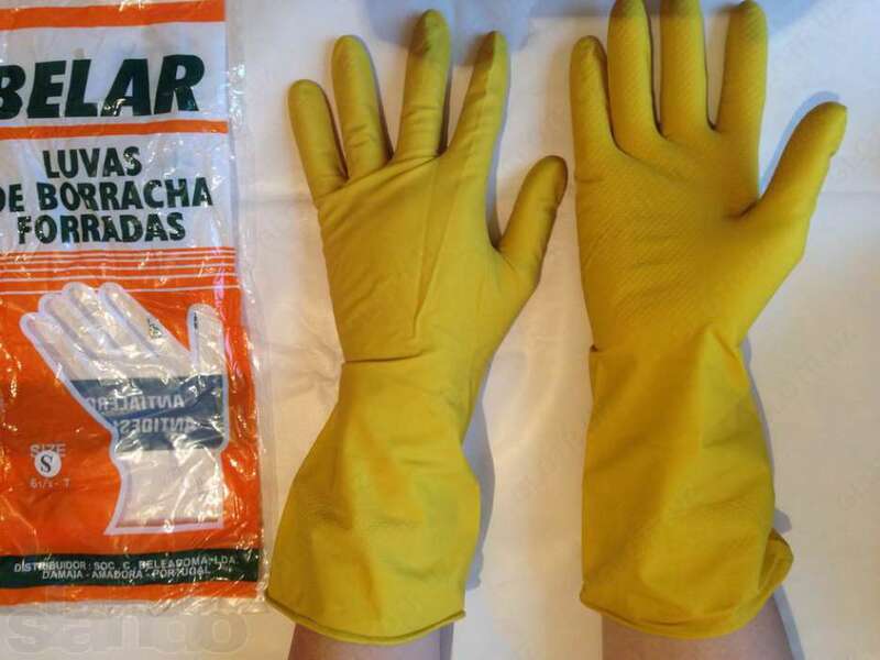 Перчатки резиновые Белар