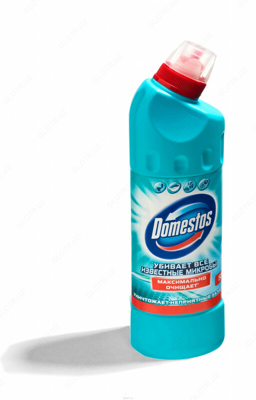 по запросу Средство моющее Доместос 500мл