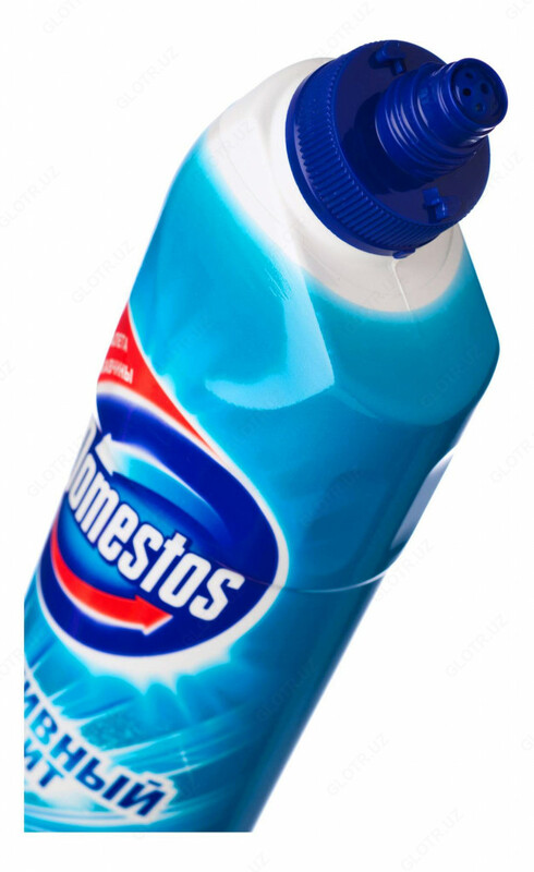 Средство моющее Доместос 1000мл - по запросу