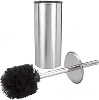 Ёршик металлический для туалета - по запросу