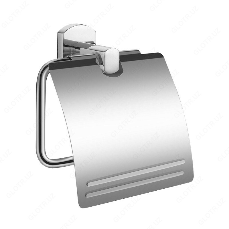   Держатель для туалетной бумаги из нержавеющей стали