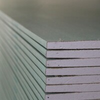 Гипсокартон стеновой