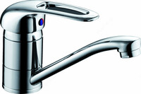 Смесители для раковины типа Дельфин