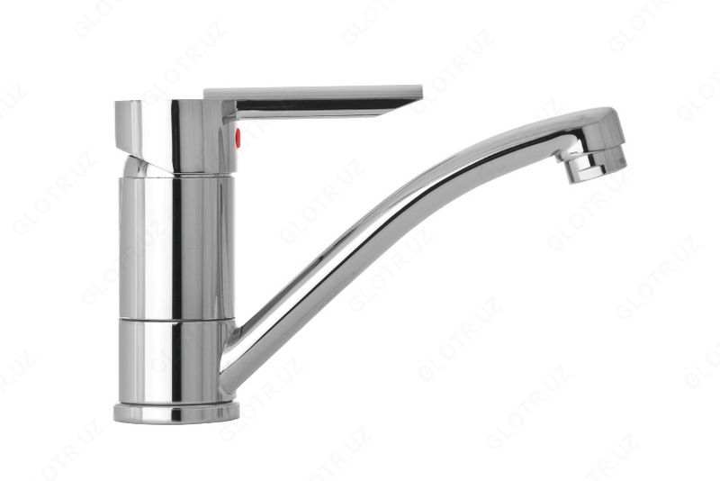 Смесители для раковины типа Дельфин - по запросу