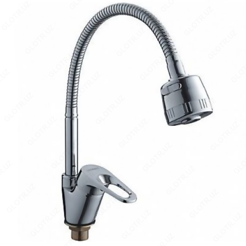 Смесители для раковин типа Микрофон - по запросу