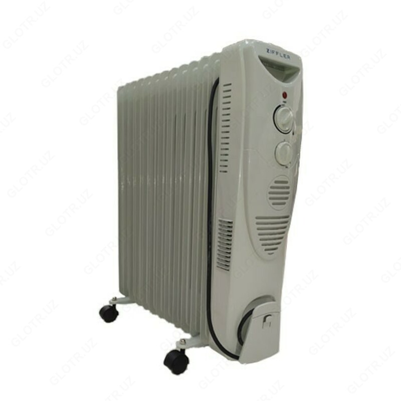 Обогреватель масляный 13 секционный