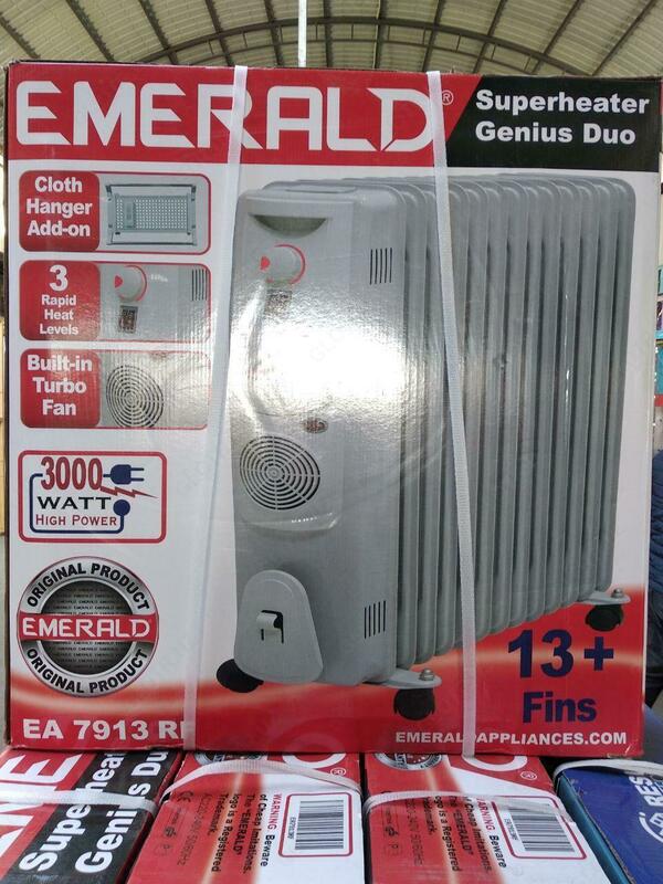 Обогреватель масляный 13 секционный - по запросу