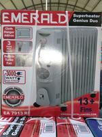 Обогреватель масляный 13 секционный - по запросу