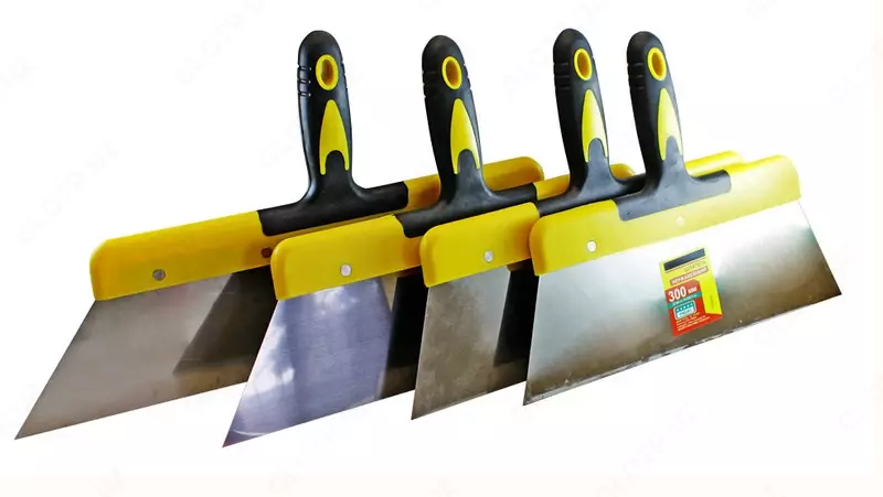 Шпатель Stayer 10/16/20/24/30/34/40