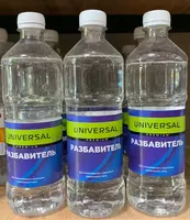 Разбавитель 0 9л