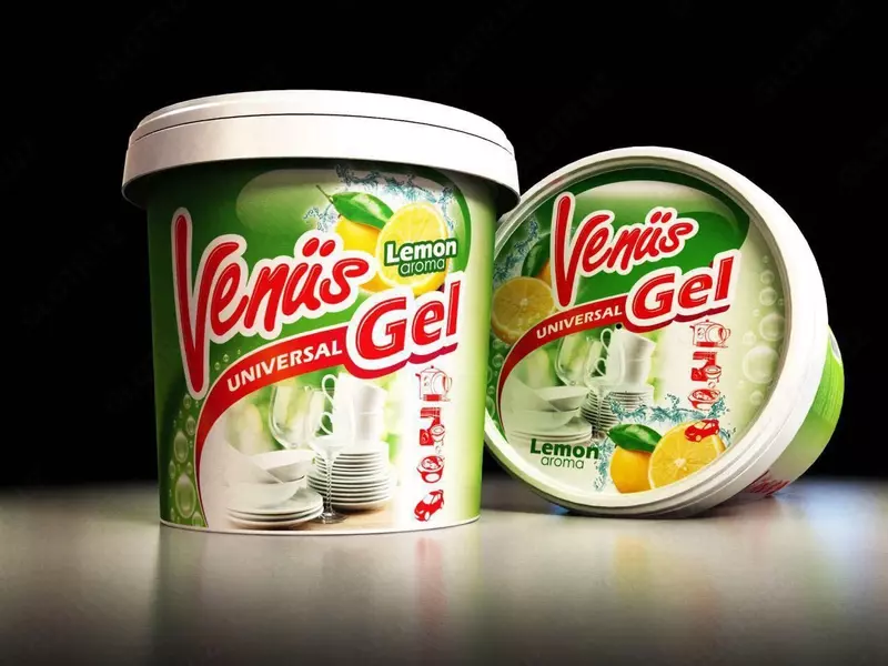  Venera jeli 1000 gr - 