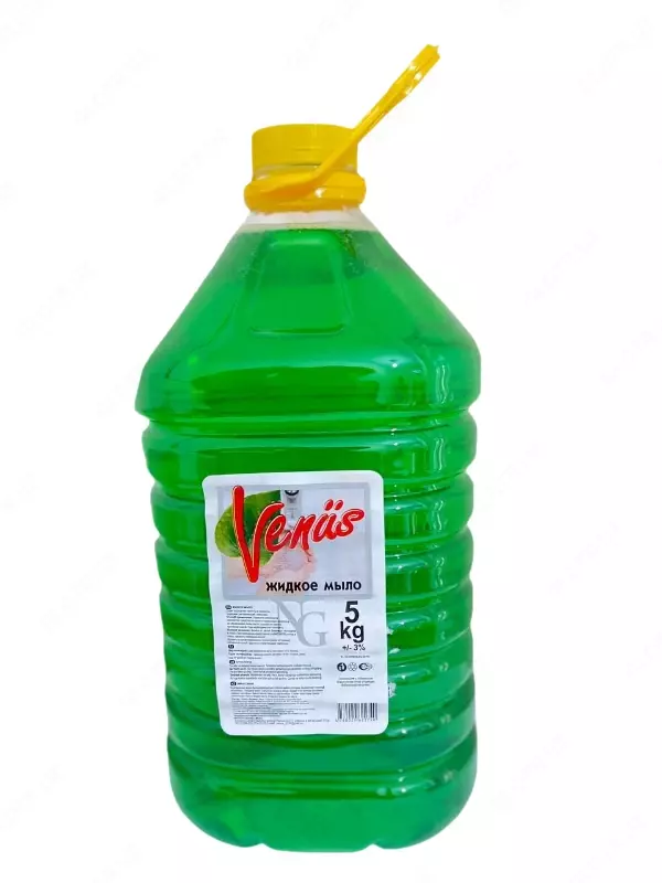  Мыло жидкое Venus 5л - 